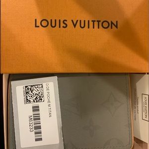 Louis Vuitton Wallet